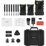 Wireless Reciever Set Price in Pakistan - Delenzo Mart