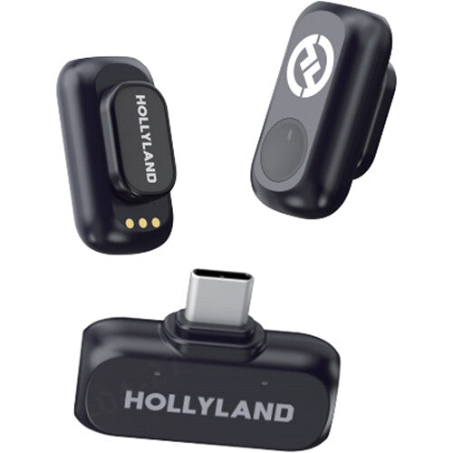 Hollyland LARK A1 Mini Duo (Space Gray)