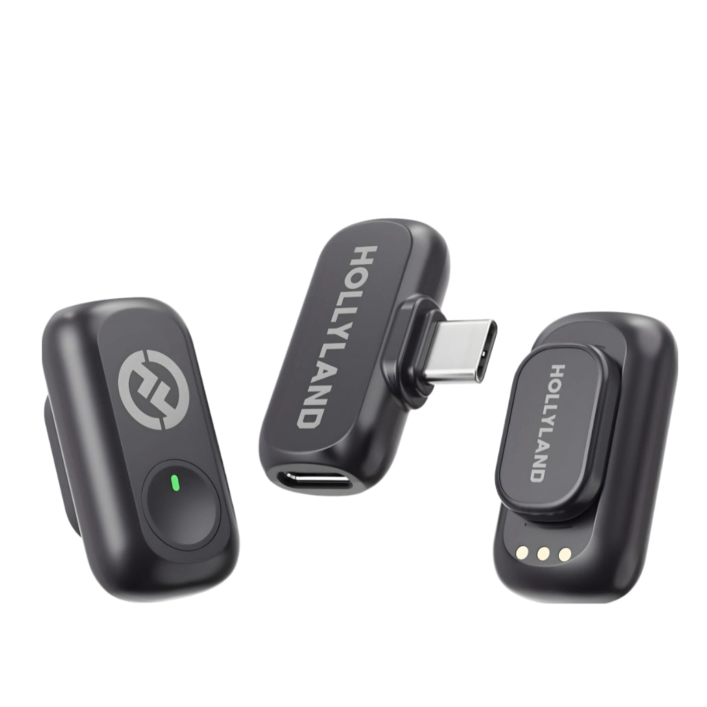 Hollyland LARK A1 Mini Duo (Space Gray)