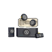 Hollyland LARK M2 Mini Combo Wireless Lavalier Microphone Price in Pakistan | Delenzo Mart