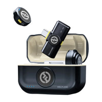 Hollyland LARK M2 Duo with USB-C Wireless Microphone Price in Pakistan | Delenzo Mart