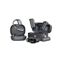 Hollyland LARK MAX 2 Ultimate Combo Wireless Microphone Price in Pakistan | Delenzo Mart