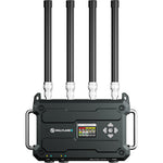 Hollyland Solidcom C1 Pro wireless intercom base with four antennas