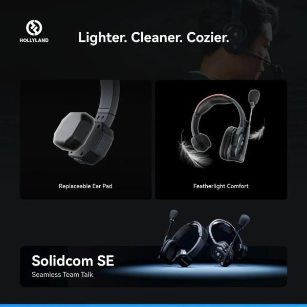 Hollyland Solidcom SE - 8S