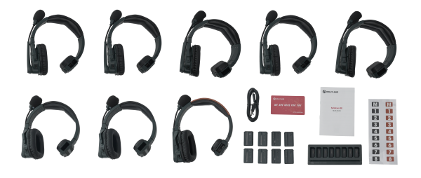 Hollyland Solidcom SE - 8S