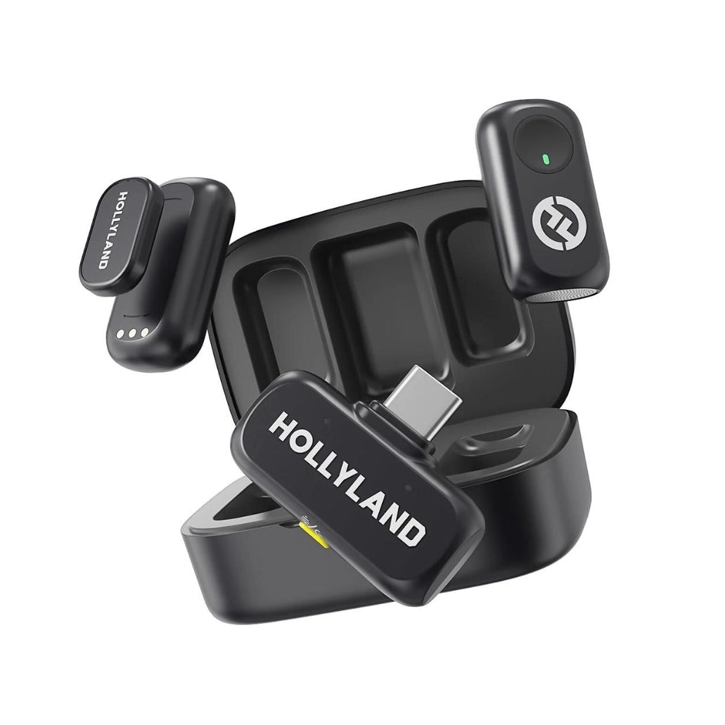 Hollyland LARK A1 Duo (Space Gray)