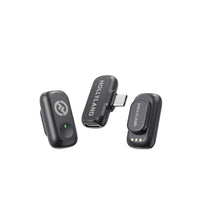 Hollyland LARK A1 Mini Duo Wireless Microphone Price in Pakistan | Delenzo Mart