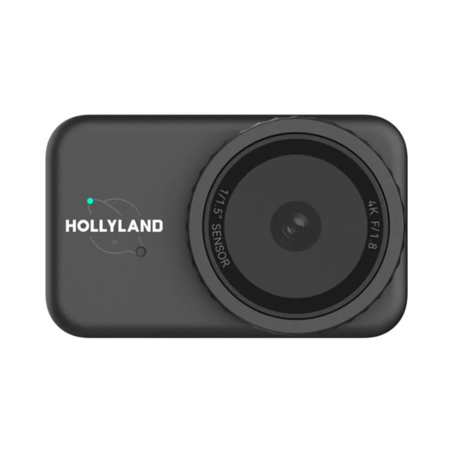 Hollyland Lyra 4K UHD Webcam (Black)