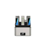 JMARY MW-15 2.4G WIRELESS MICROPHONE FOR MOBILE (LIGHTNING)
