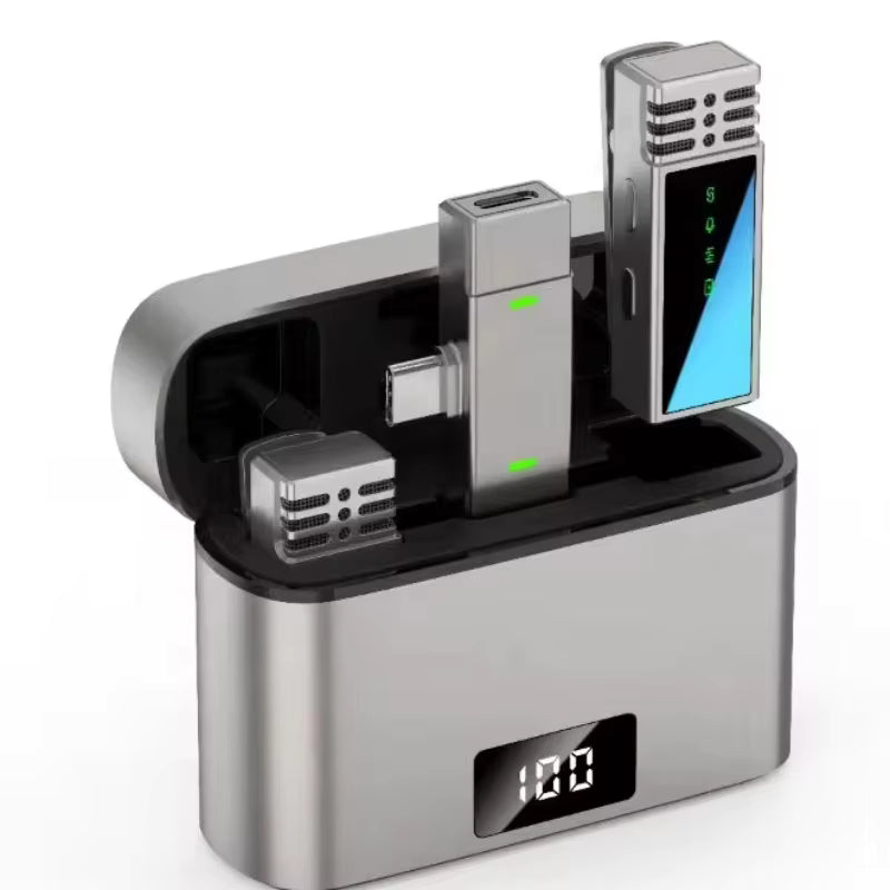 JMARY MW-15 2.4G WIRELESS MICROPHONE in pakistan