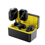 K50 WIRELESS LAVALIER DUAL MICROPHONES  in pakistan