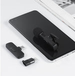 K9 Collar Wireless Microphone in pakistan iPhone/Android & Type C Supported Wireless