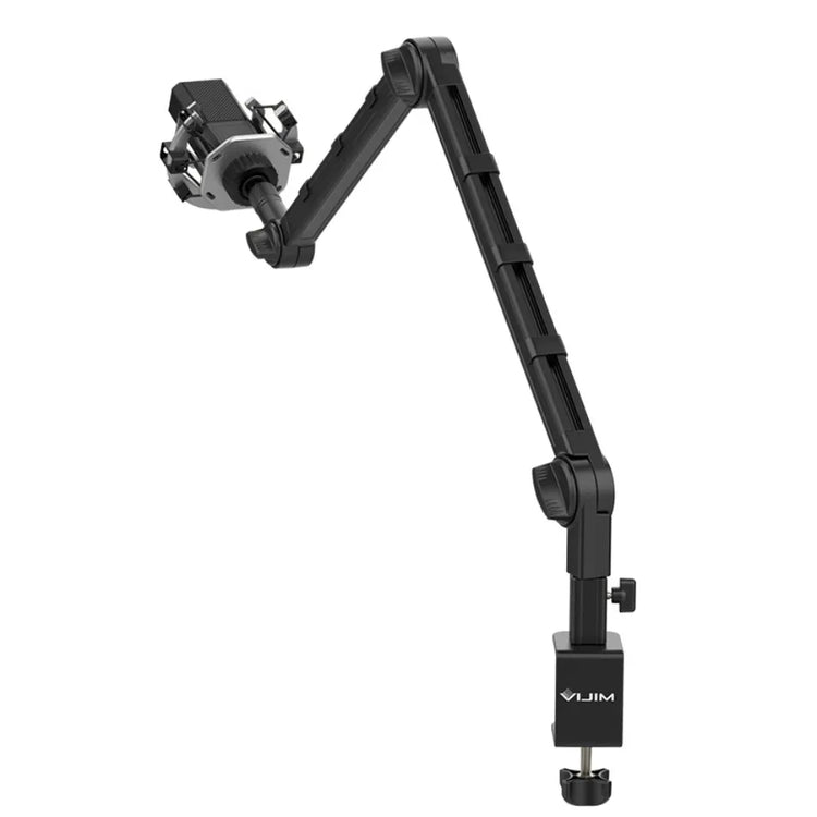 Ulanzi LS25 Desk Microphone Boom Arm Price in Pakistan | Delenzo Mart