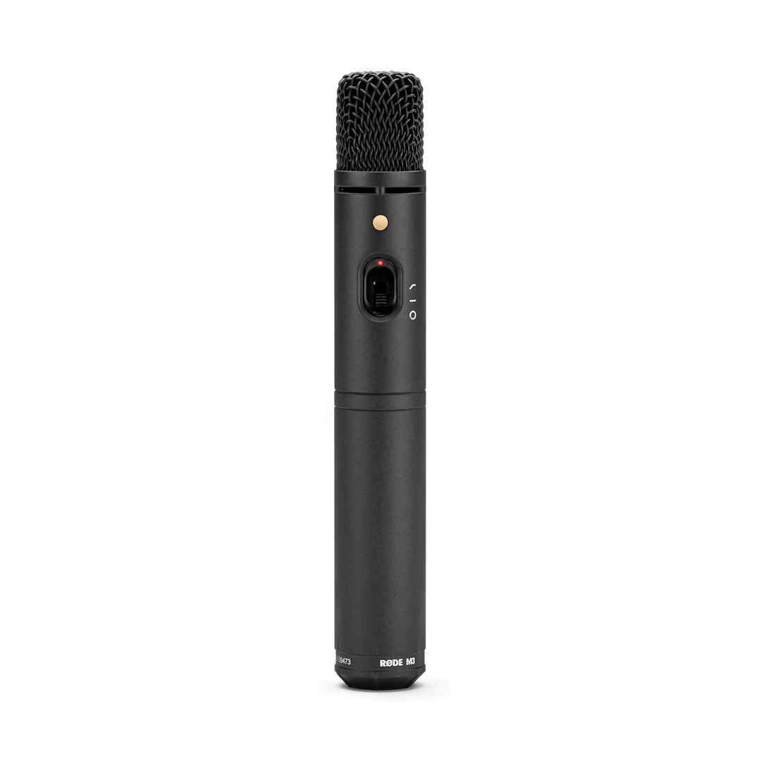 RODE M3 Microphone for Podcast and Vlogging