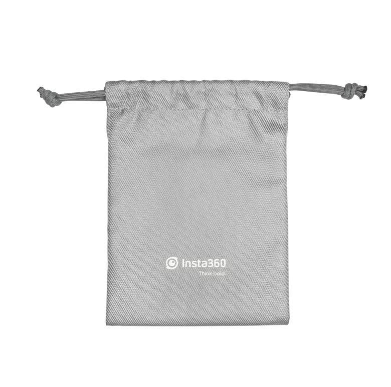 Insta360 GO 3 Carry Bag – Portable Camera Storage
