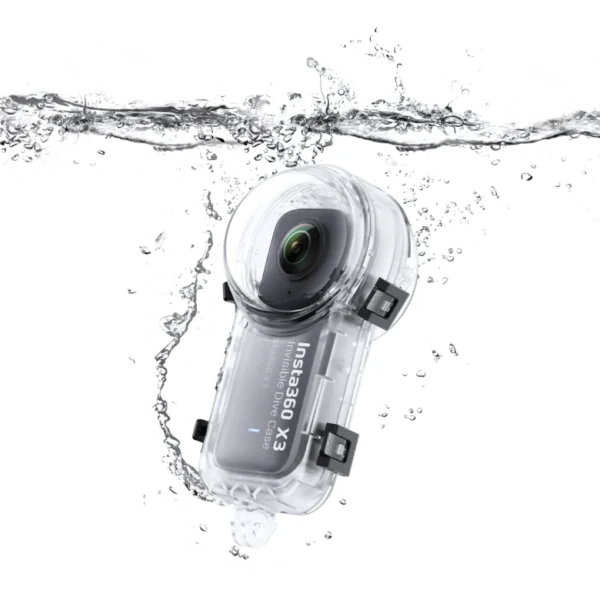 Insta360 X3 Invisible Dive Case