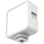 Mini Pocket 49 RGB Video LED Light White