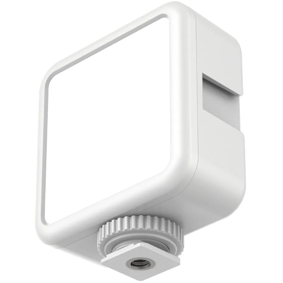 Mini Pocket 49 RGB Video LED Light White