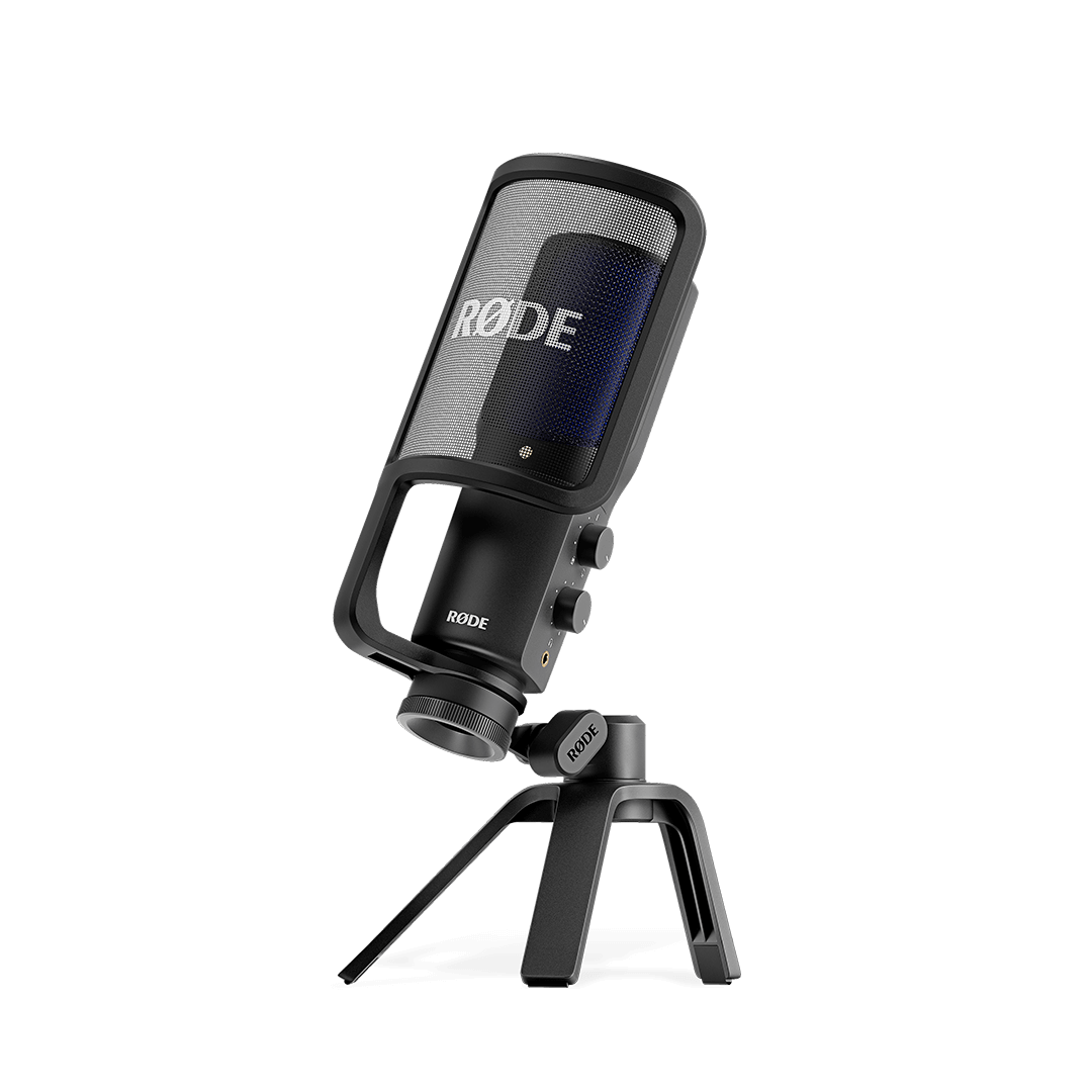 RØDE NT-USB+ Podcast Mic | Professional USB Microphone