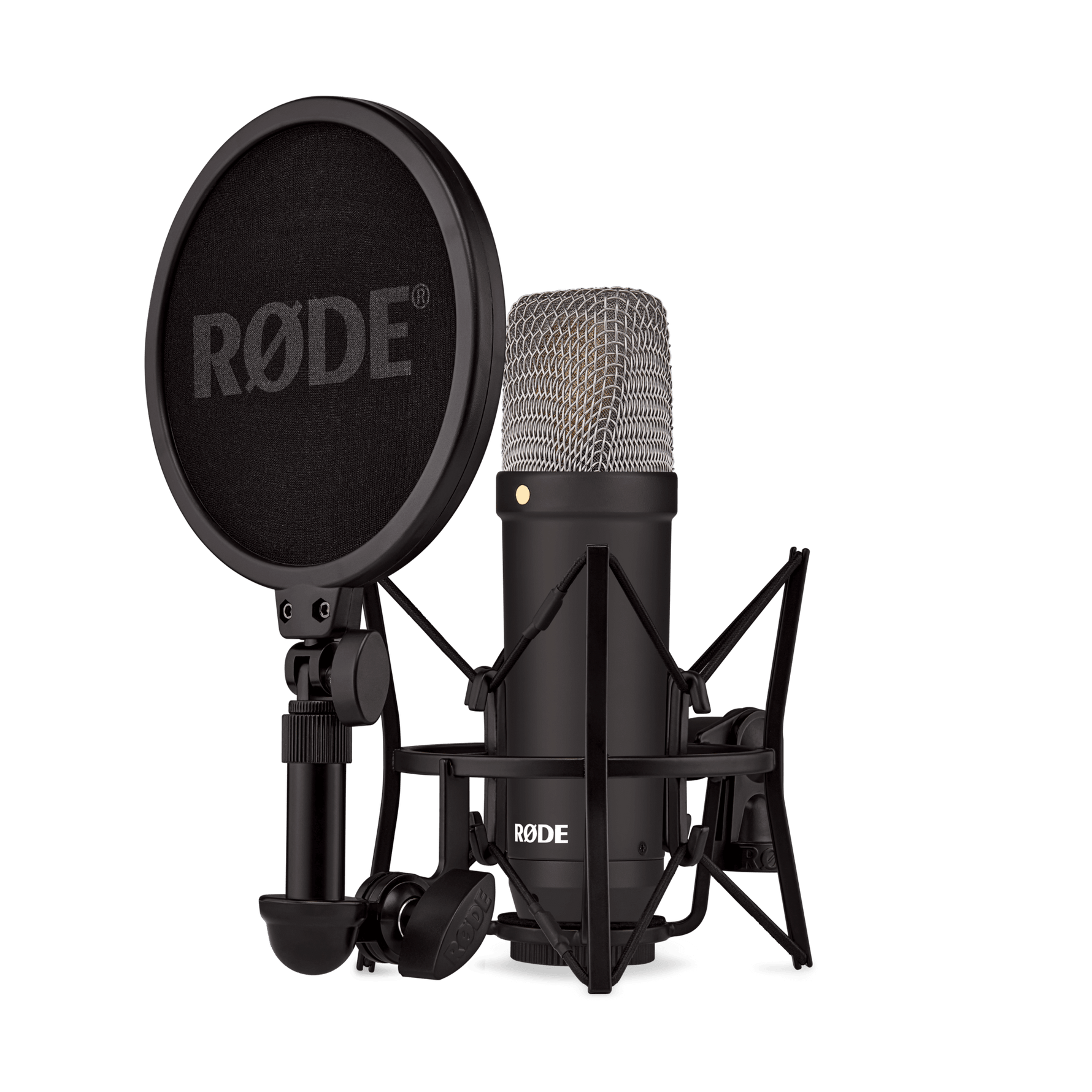 RØDE NT1 Signature Series Studio Podcast Mic