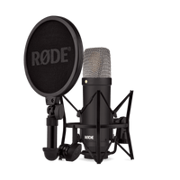 RODE NT1 Signature Series Studio Podcast Mic Price in Pakistan | Delenzo Mart
