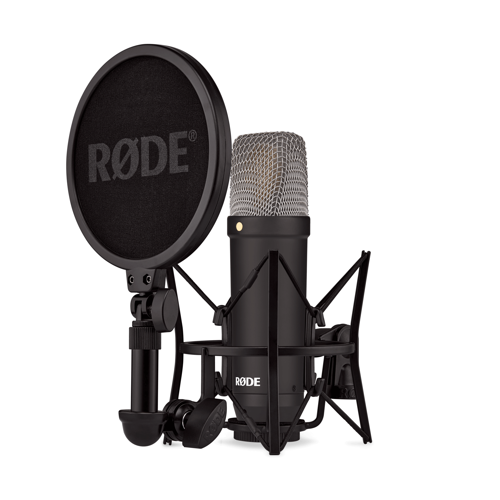 RODE NT1 Signature Series Studio Podcast Mic Price in Pakistan | Delenzo Mart