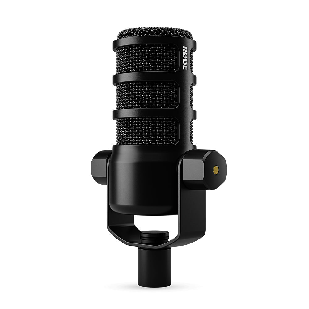 RØDE PodMic USB Podcast Microphone | Broadcast Sound
