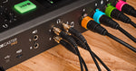 Rode HJA-4 pack of four 3.5mm to quarter-inch headphone adaptors