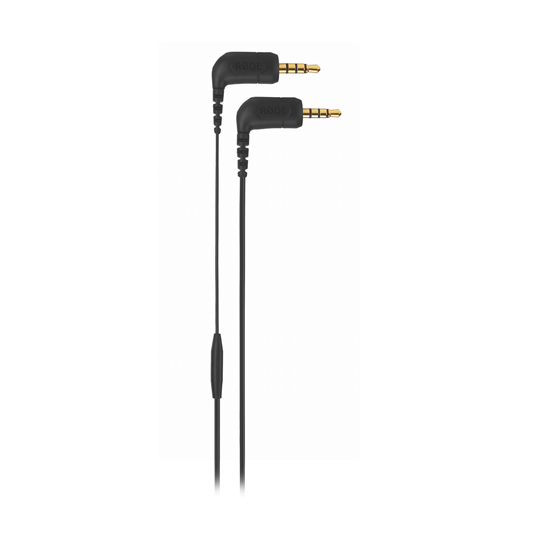RØDE SC10 TRRS Cable 30cm for Clear Audio in pakistan 