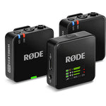 RØDE Wireless GO Gen 3 Compact Wireless Mic in pakistan