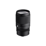 Contemporary lens for macro photoshoot and travel photography