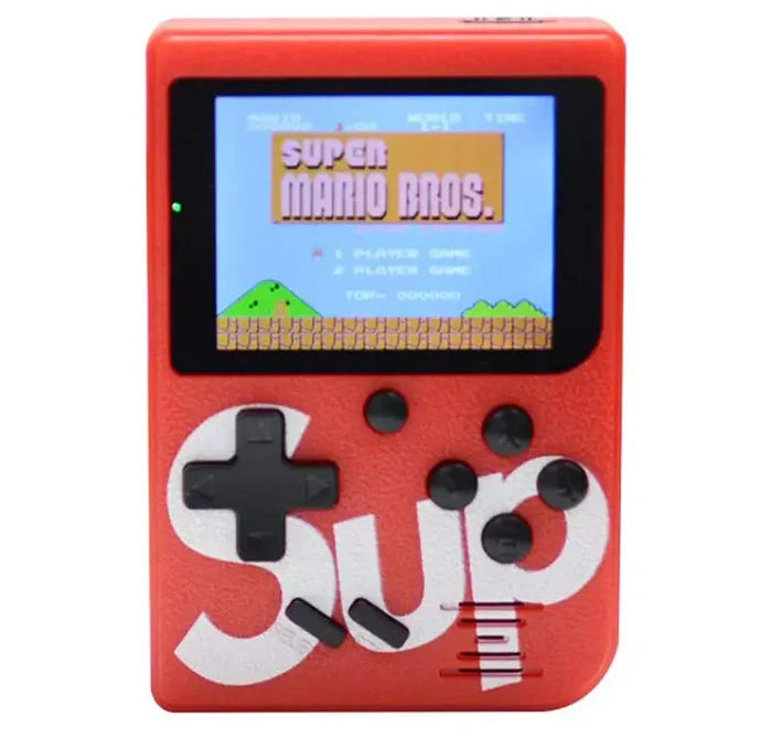 SUP Game Box – 400-in-1 Retro Game box