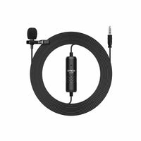 Synco Lav-S6P Pro Wired Lavalier Microphone Price in Pakistan | Delenzo Mart