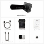 Cardioid condenser microphone for podcasting and vlogging - Delenzo Mart
