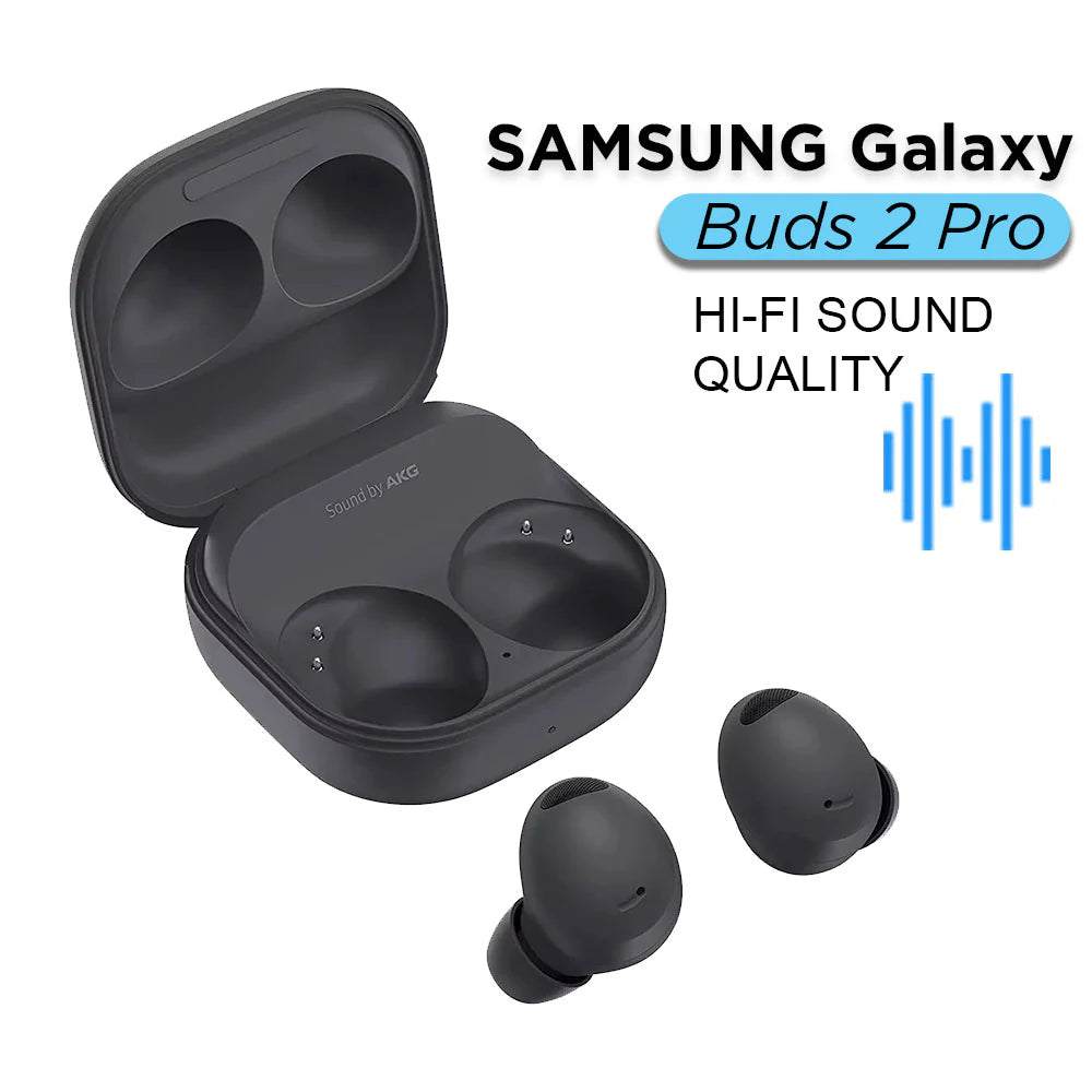 Samsung Galaxy Buds 2 Pro Wireless Earbuds