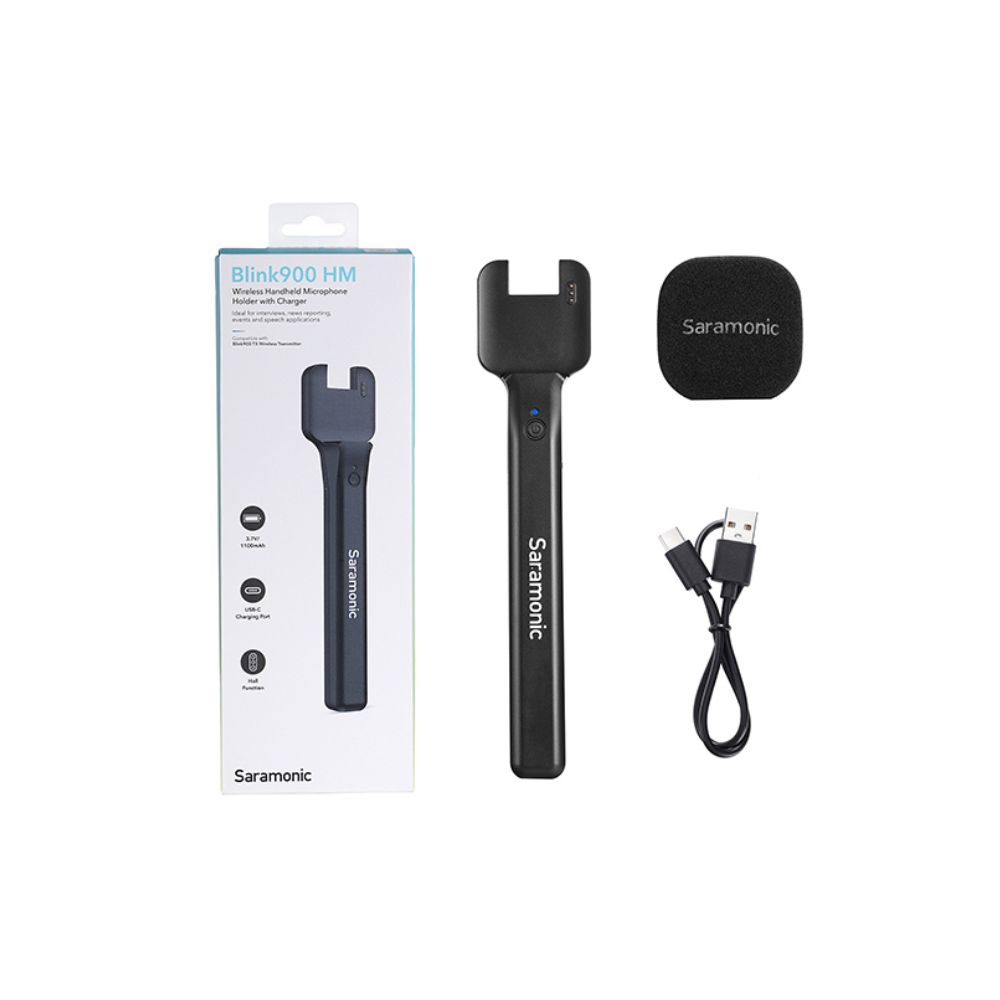 Saramonic Blink900 Hm Wireless Handheld Microphone Holder