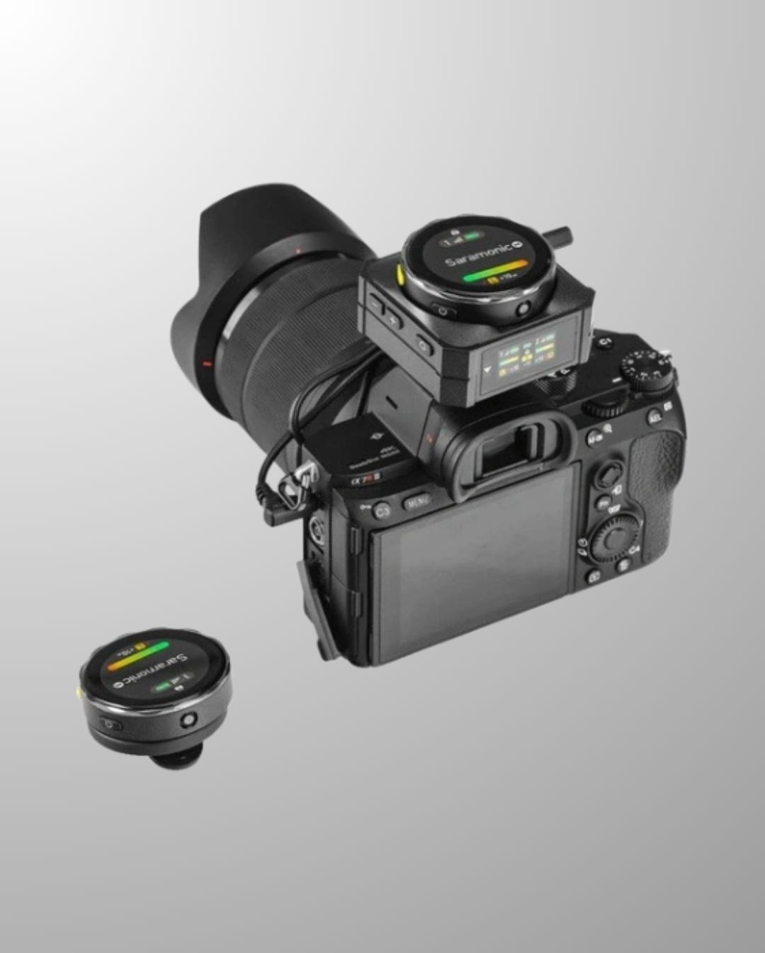 Saramonic Blink Me B2