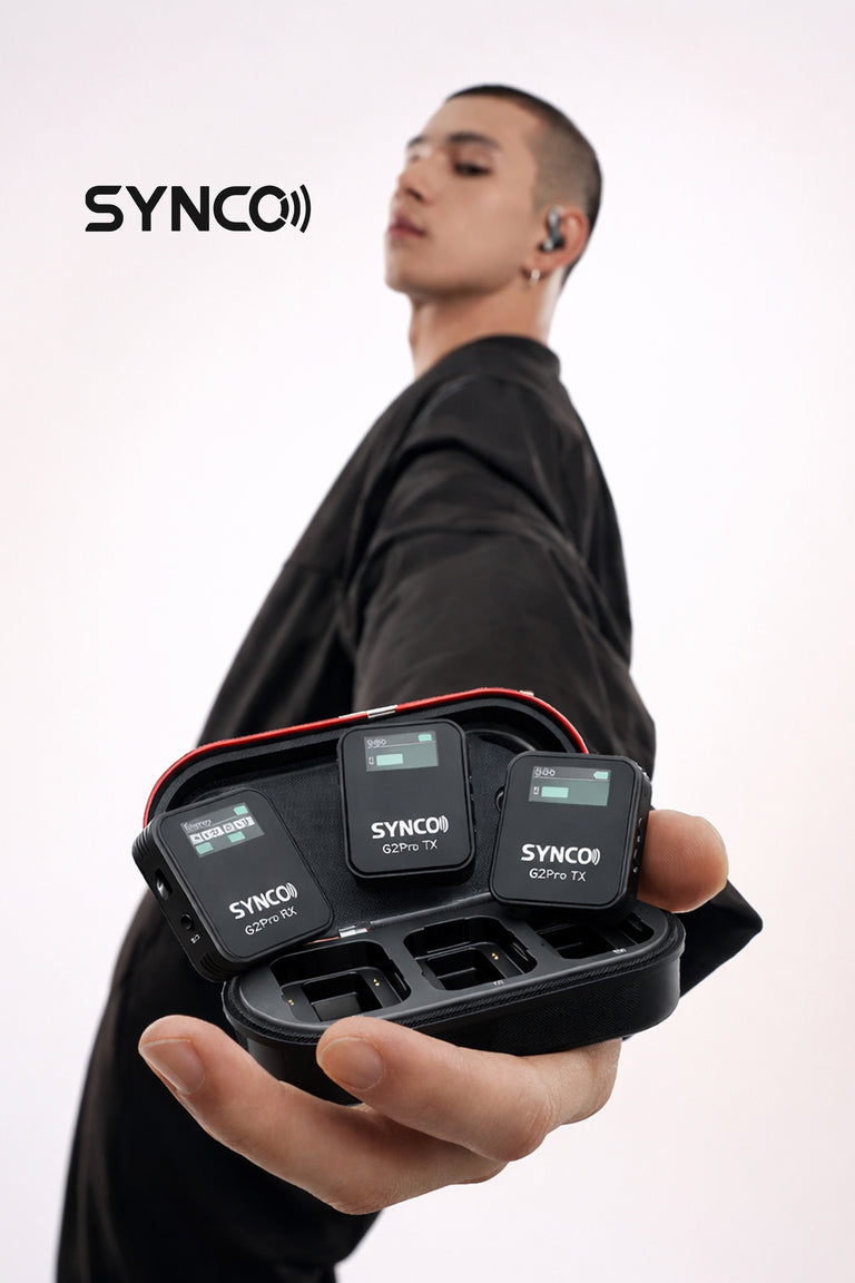 synco microphone pakistan