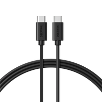 Insta360 Ace Pro Type C to C cable with two black USB-C connectors
