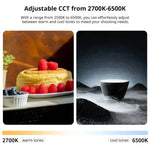 UA12 Portable Air Tube Light 12W