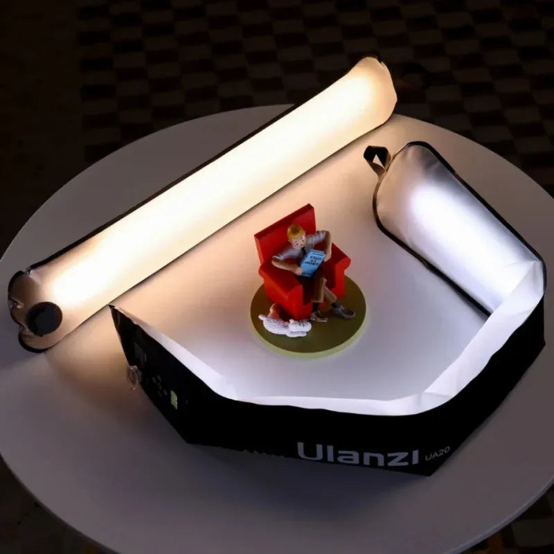 UA20 Portable Air Tube Light 20W (NEW)