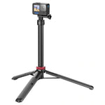 ULANZI Go-QuickII 1.4m Selfie Stick for Action Cam （1.4m)