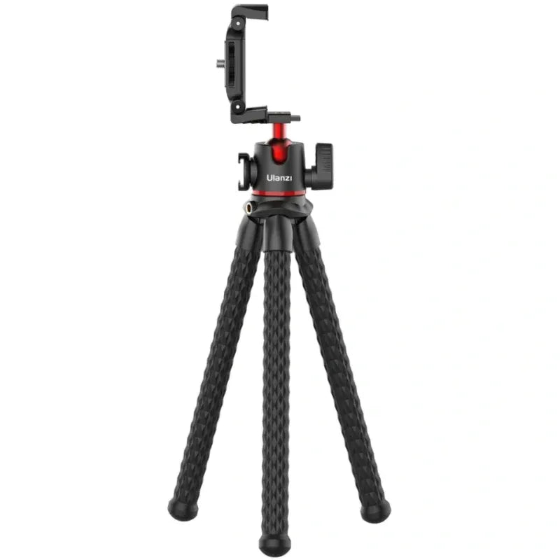 ULANZI MT-33 Octopus Tripods with Cold Shoe Mount