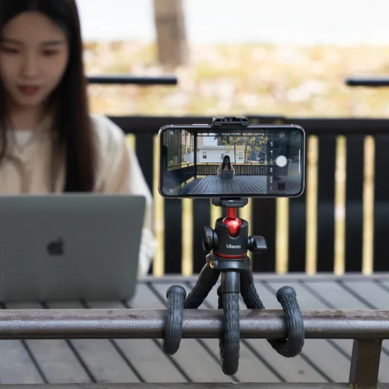 ULANZI MT-33 Octopus Tripods with Cold Shoe Mount