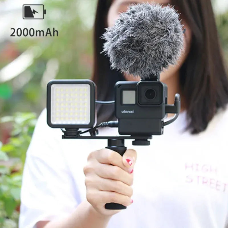 ULANZI VL49 Bi-Color LED Video Light