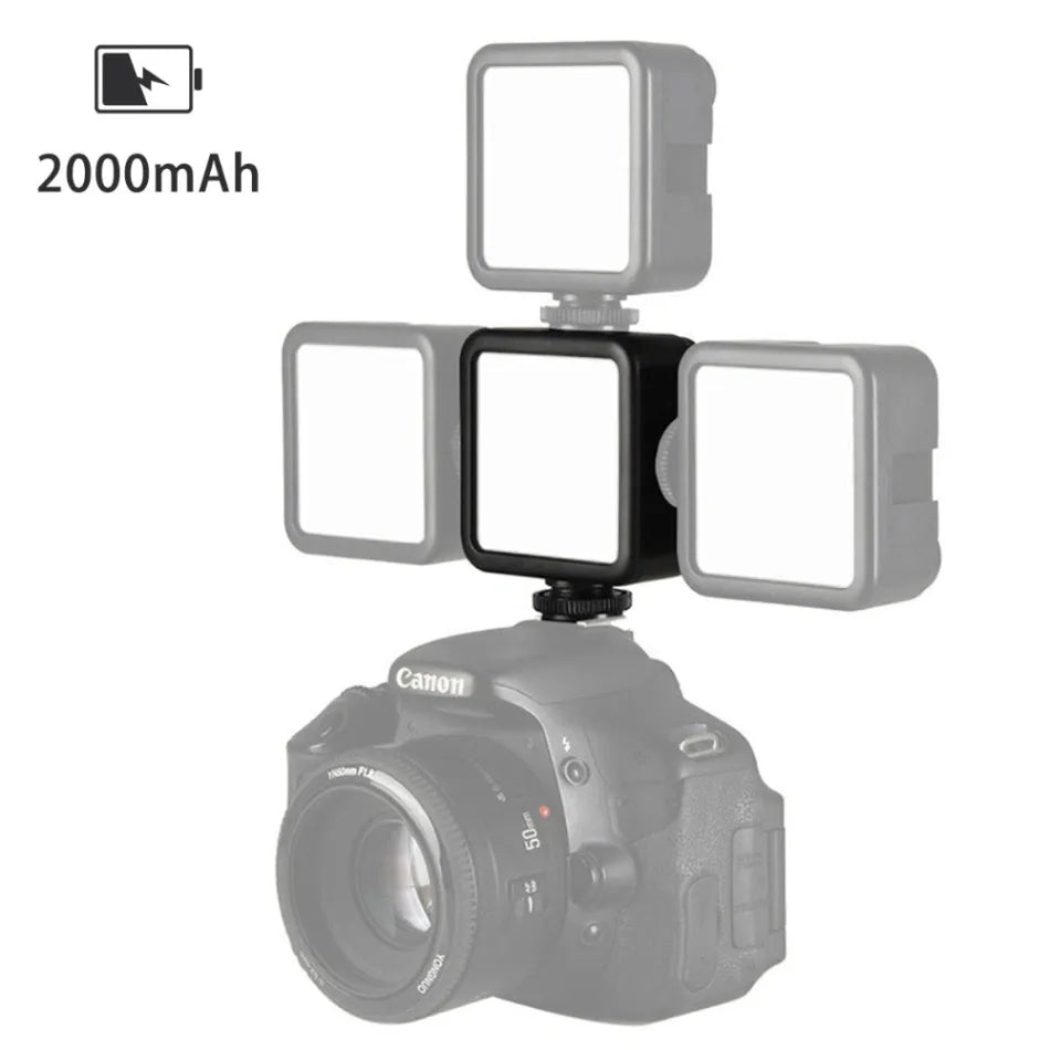 ULANZI VL49 Bi-Color LED Video Light