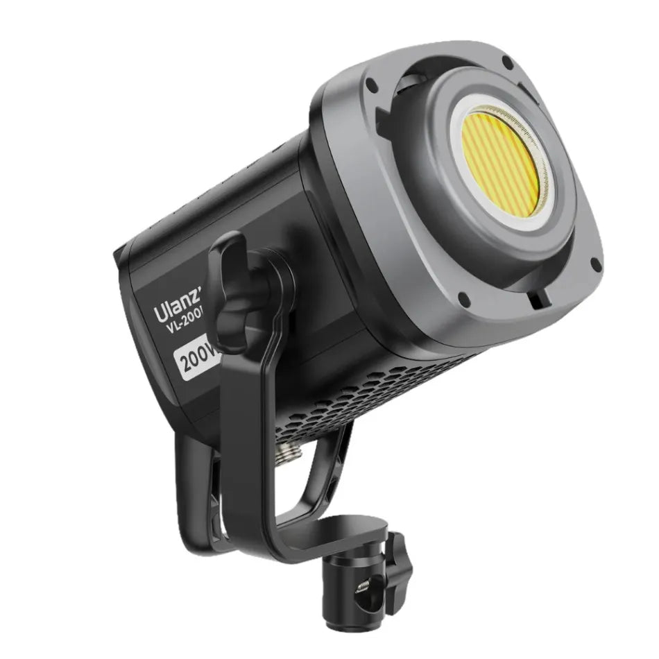 Ulanzi 200W Bi-Color V-Mount COB Light