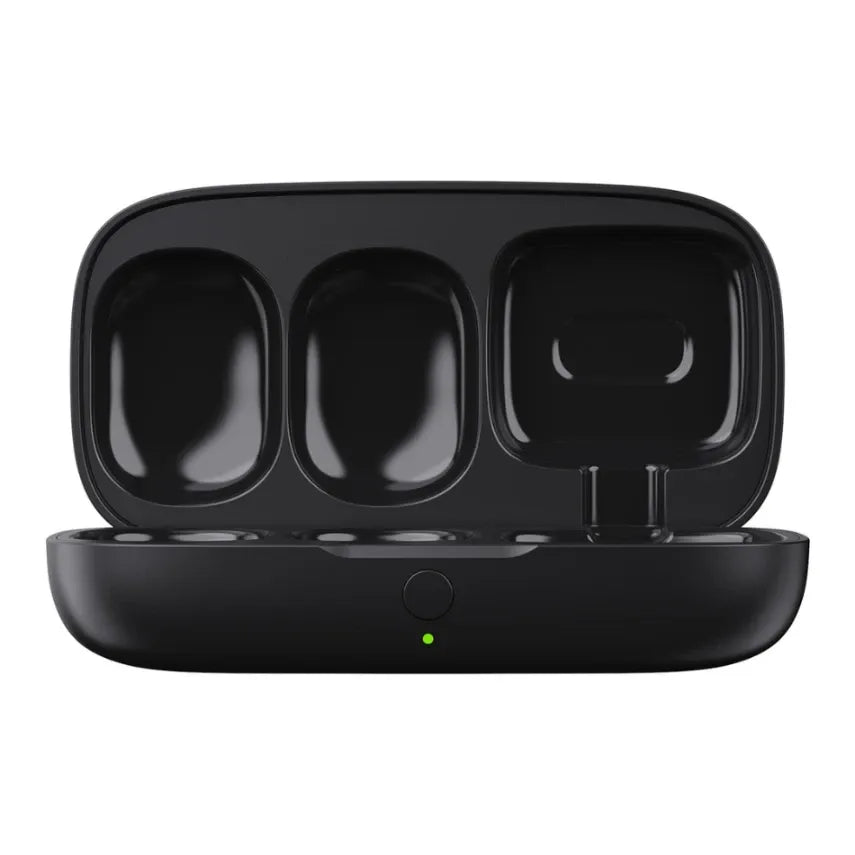 Ulanzi A30 Magic Beans Lavalier Microphone Black