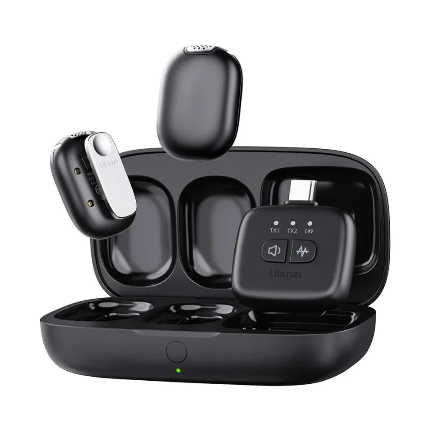 Ulanzi A30 Magic Beans Lavalier Microphone