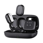 Ulanzi A30 Magic Beans Lavalier Microphone Black